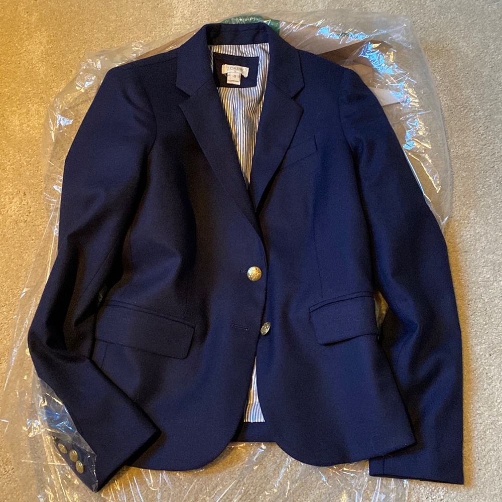 J.CREW BLAZER